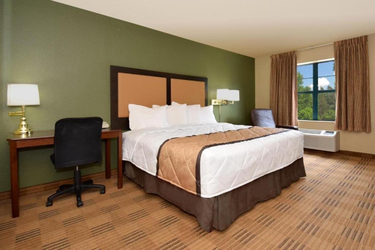 Extended Stay America Suites - Raleigh - Cary - Regency Parkway North Eksteriør billede