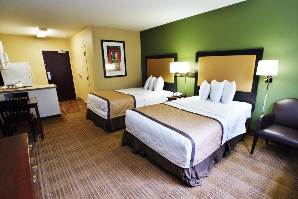 Extended Stay America Suites - Raleigh - Cary - Regency Parkway North Eksteriør billede