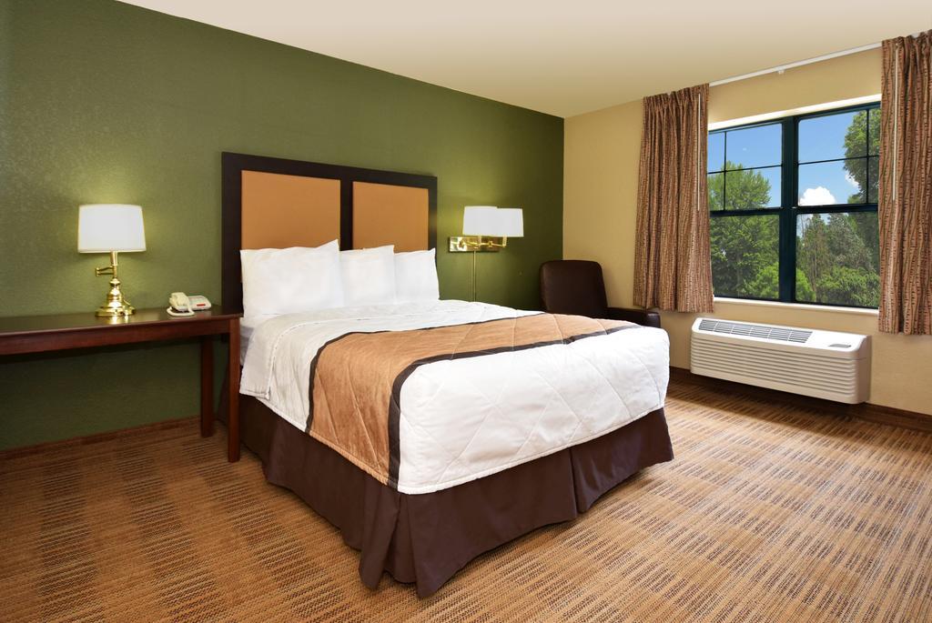 Extended Stay America Suites - Raleigh - Cary - Regency Parkway North Eksteriør billede