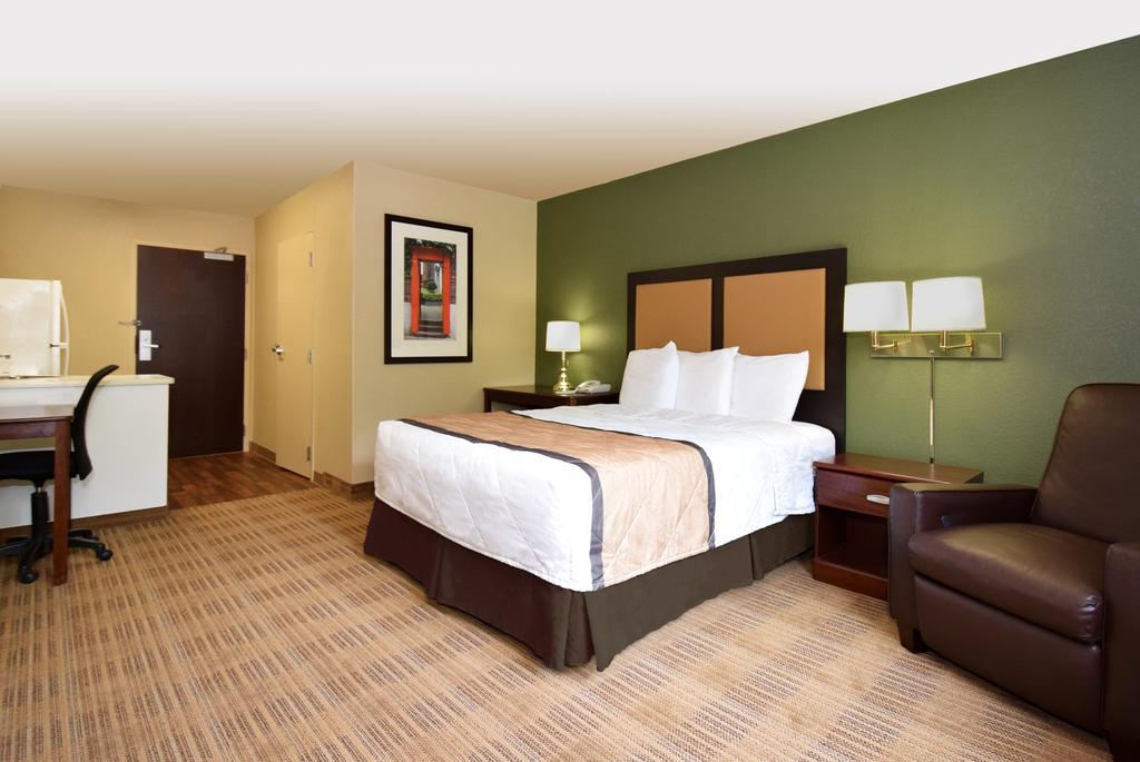 Extended Stay America Suites - Raleigh - Cary - Regency Parkway North Eksteriør billede