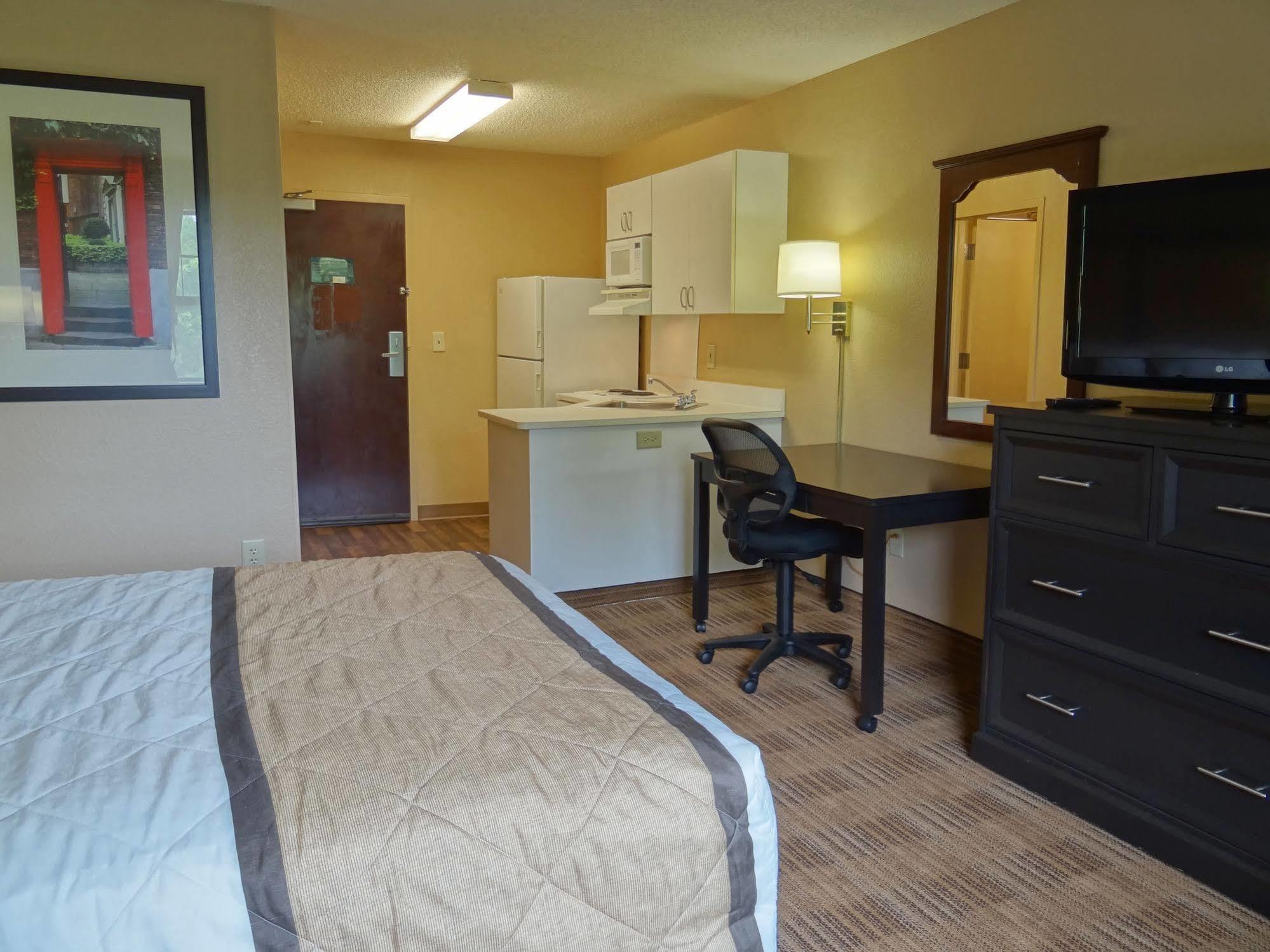 Extended Stay America Suites - Raleigh - Cary - Regency Parkway North Eksteriør billede