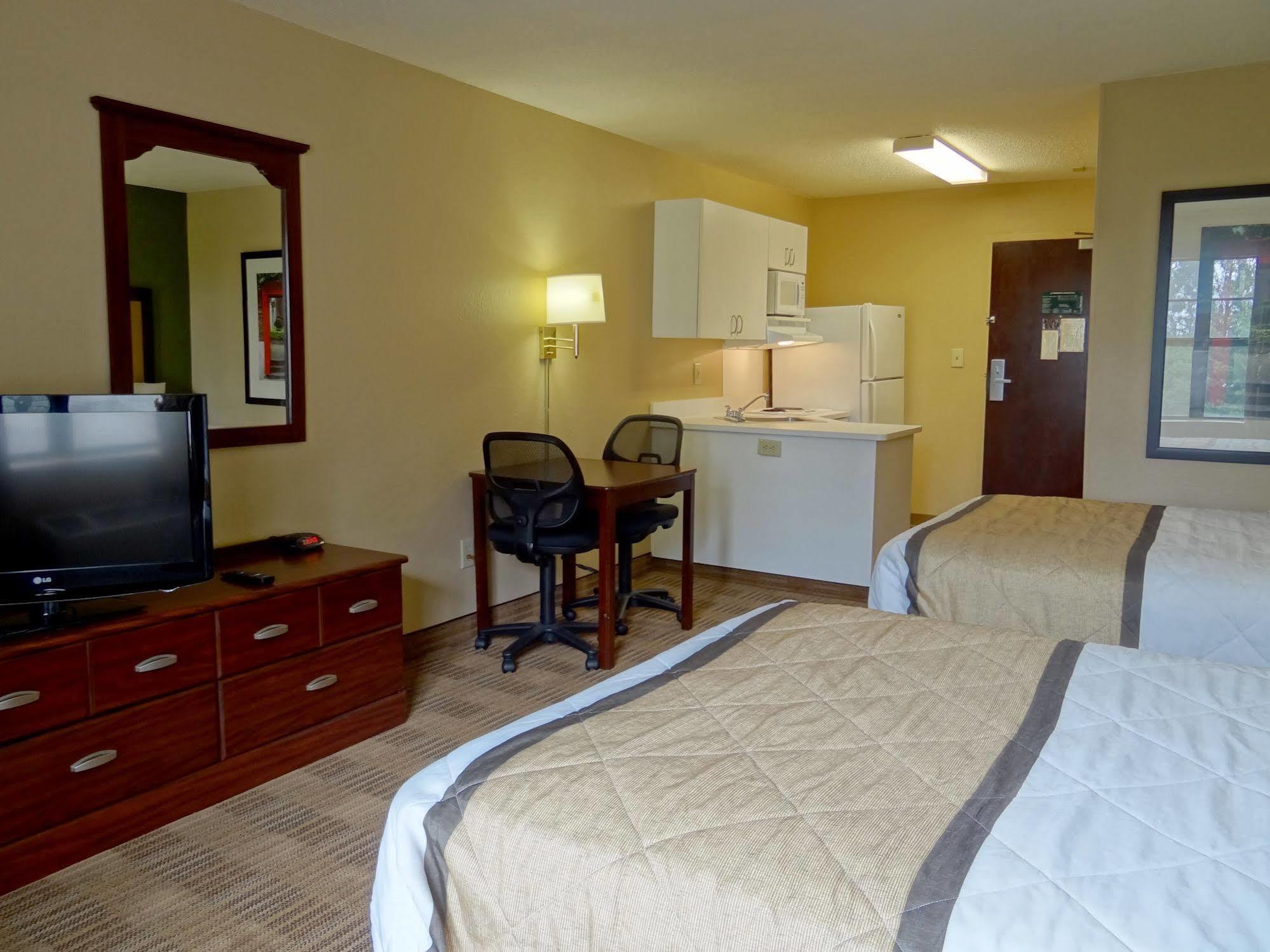 Extended Stay America Suites - Raleigh - Cary - Regency Parkway North Eksteriør billede