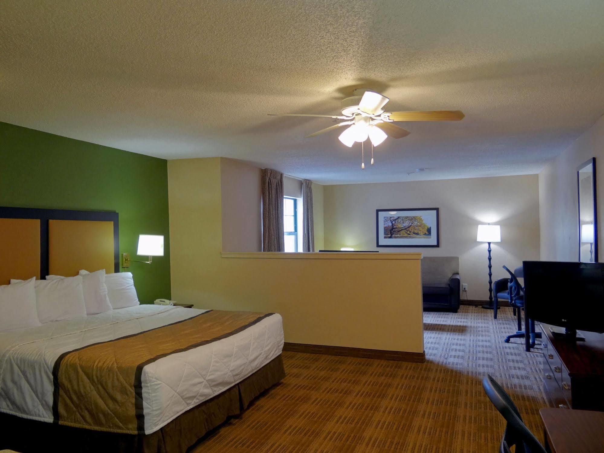 Extended Stay America Suites - Raleigh - Cary - Regency Parkway North Eksteriør billede